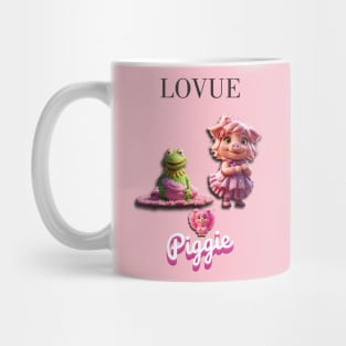 Piggie Mug